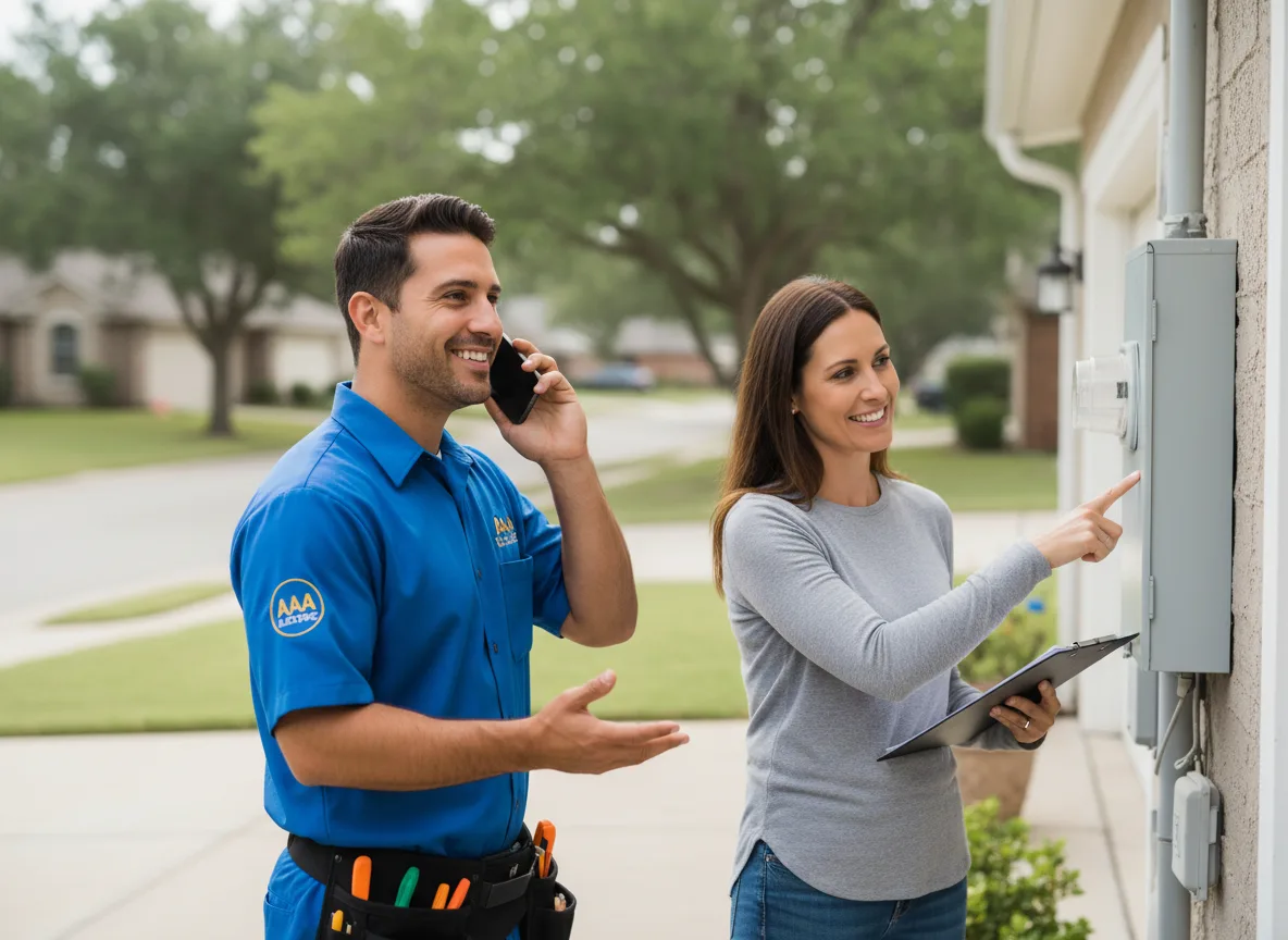 Electrical Repair Etoile, TX FAQs